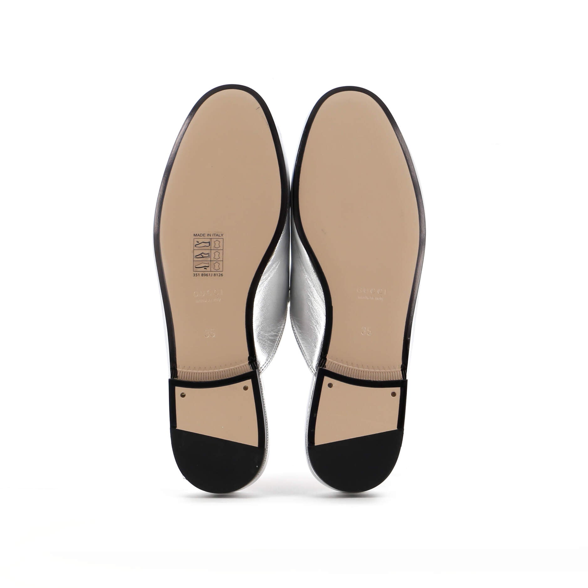 Women's Princetown Mules Leather