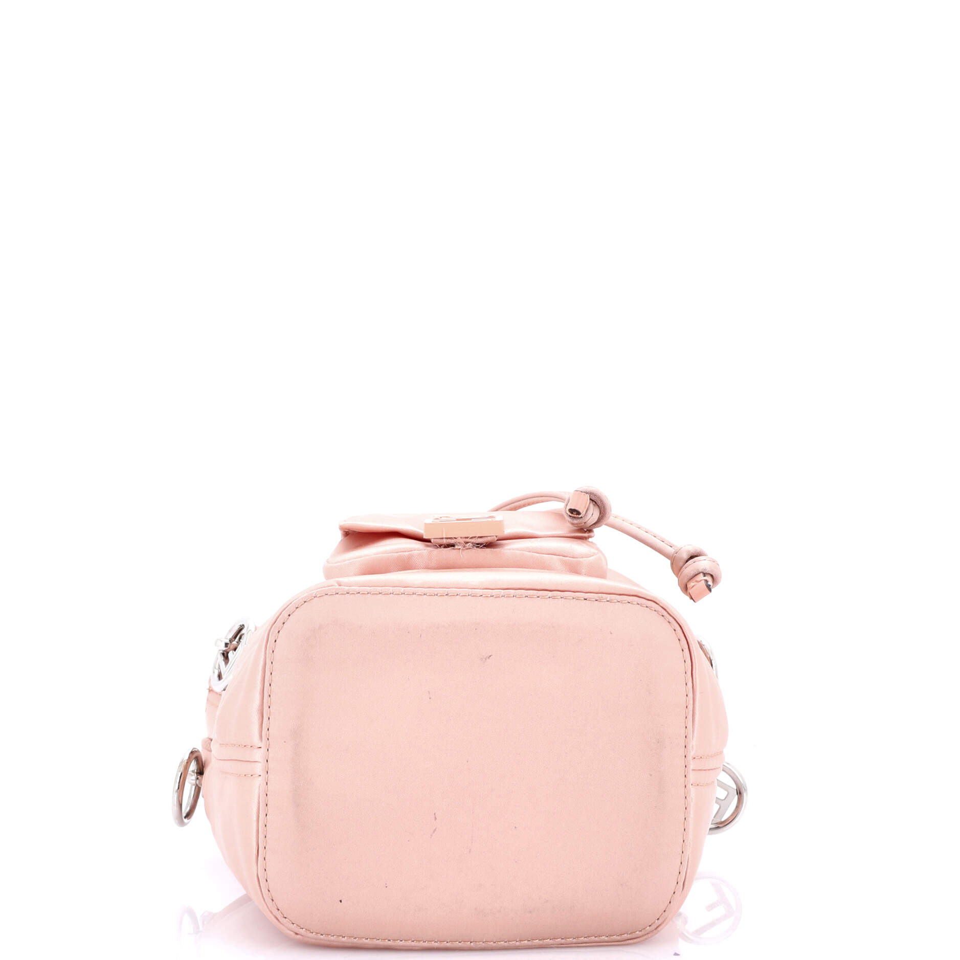 Mon Tresor Bucket Bag Nylon Mini