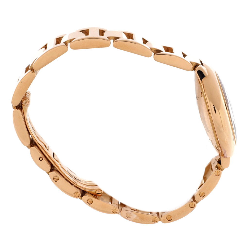 Ballon Bleu de Cartier Quartz Watch Rose Gold 28