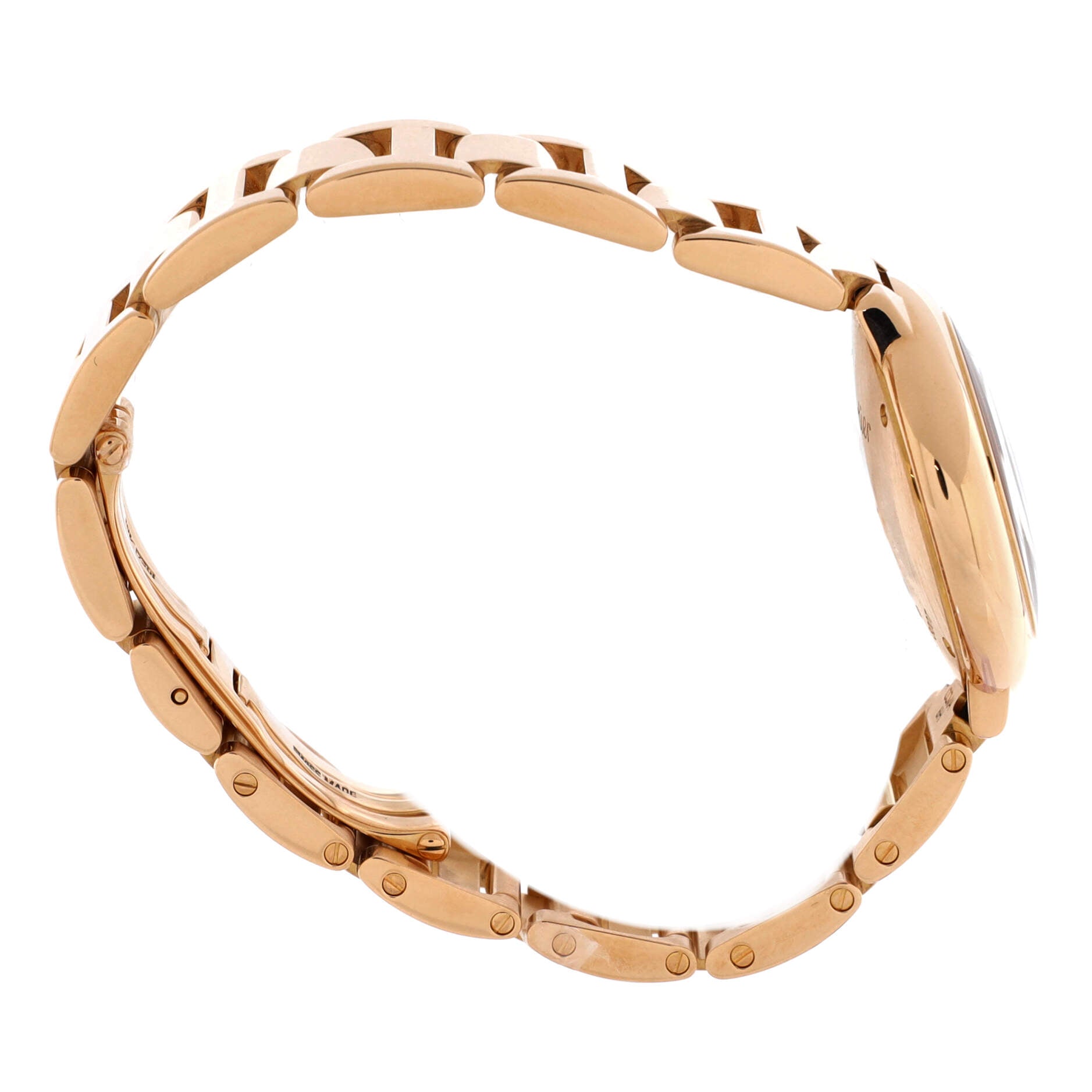 Ballon Bleu de Cartier Quartz Watch Rose Gold 28