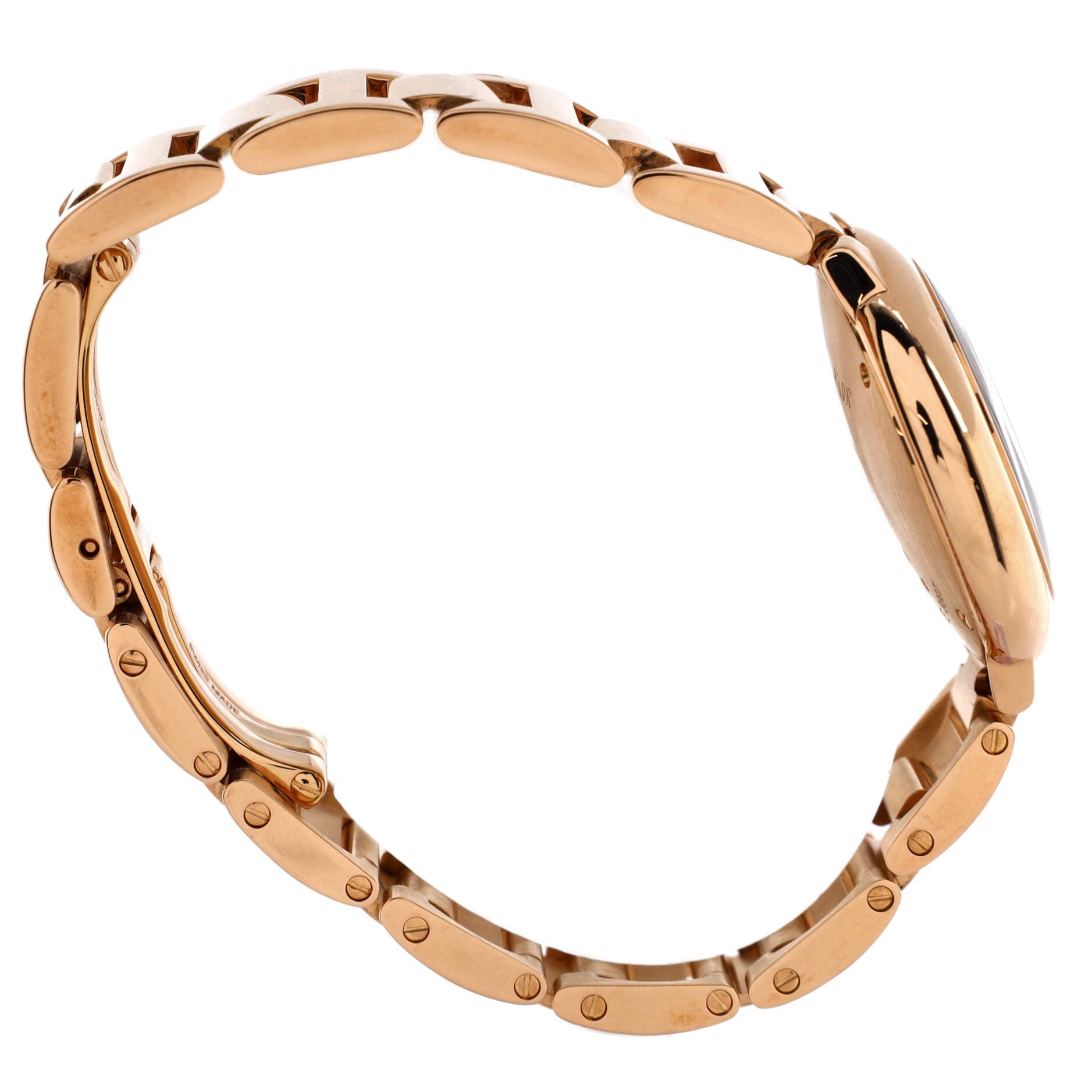 Ballon Bleu de Cartier Quartz Watch Rose Gold 28