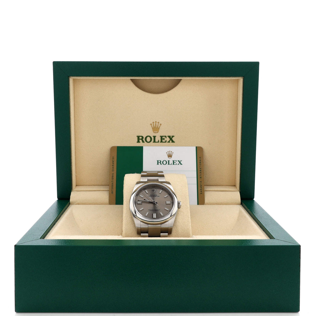 Oyster Perpetual Automatic Watch Stainless Steel 36