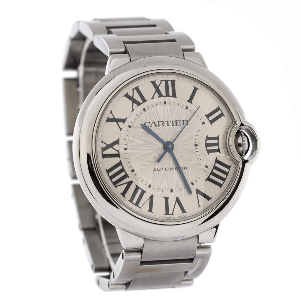 Ballon Bleu de Cartier Automatic Watch Stainless Steel 36