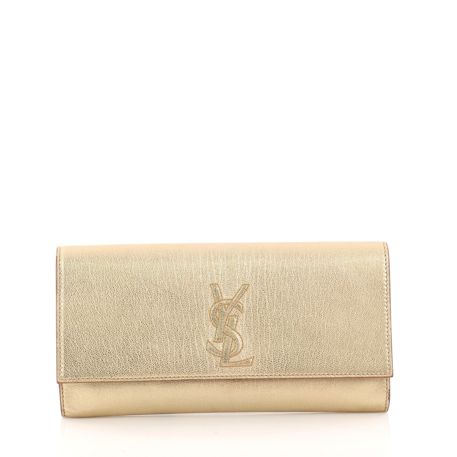 Belle de Jour Clutch Leather Small