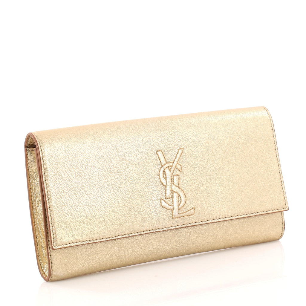 Belle de Jour Clutch Leather Small