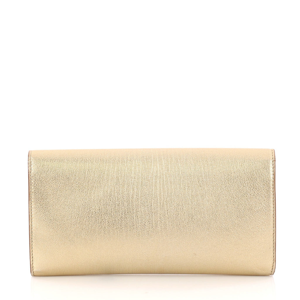 Belle de Jour Clutch Leather Small