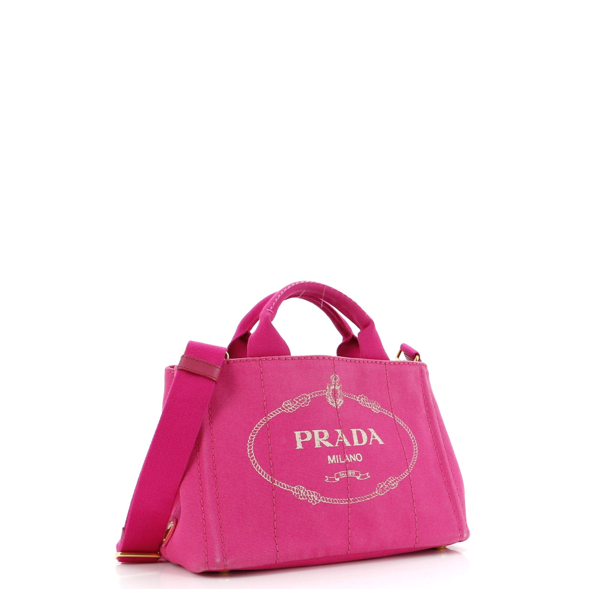 Canapa Tote Canvas Mini