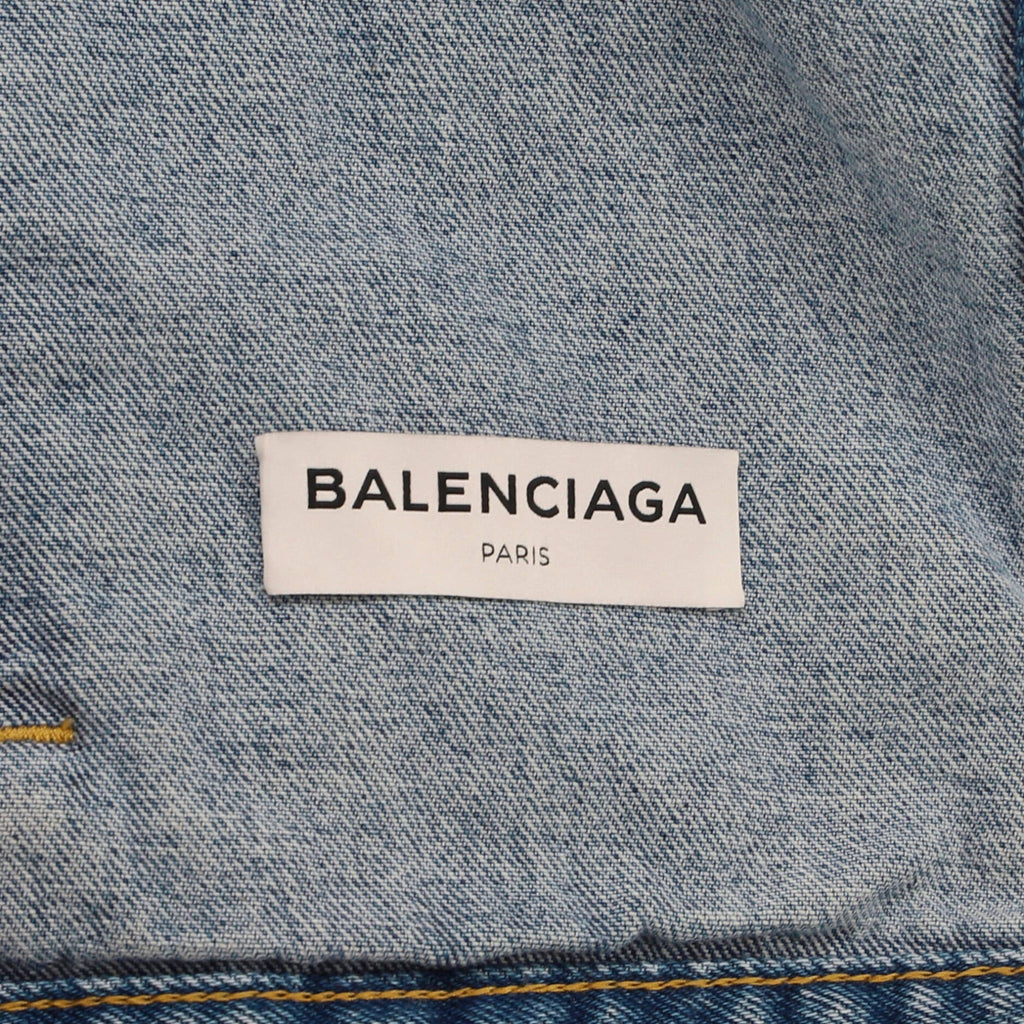 Women's Swing Jacket Denim
