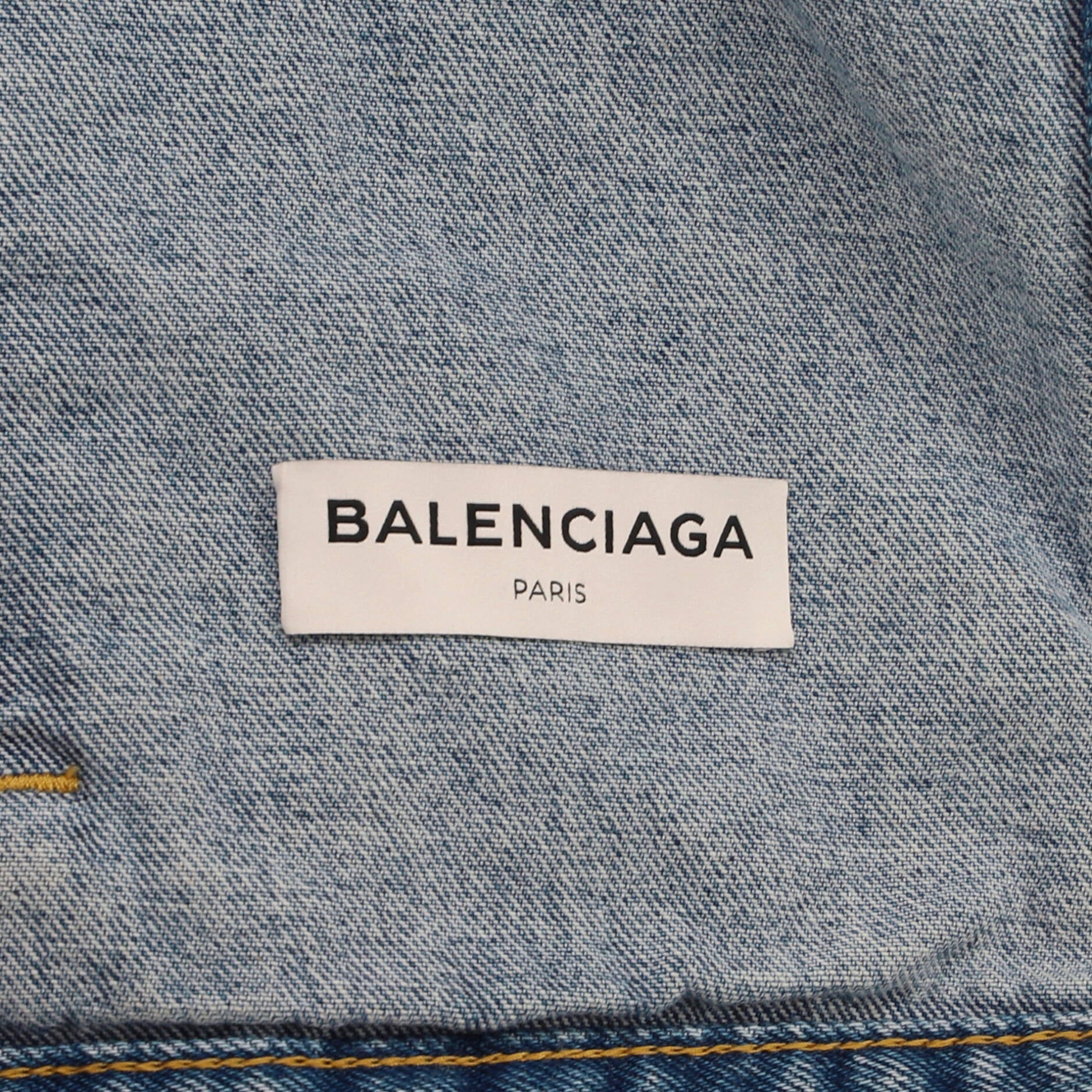 Women's Swing Jacket Denim