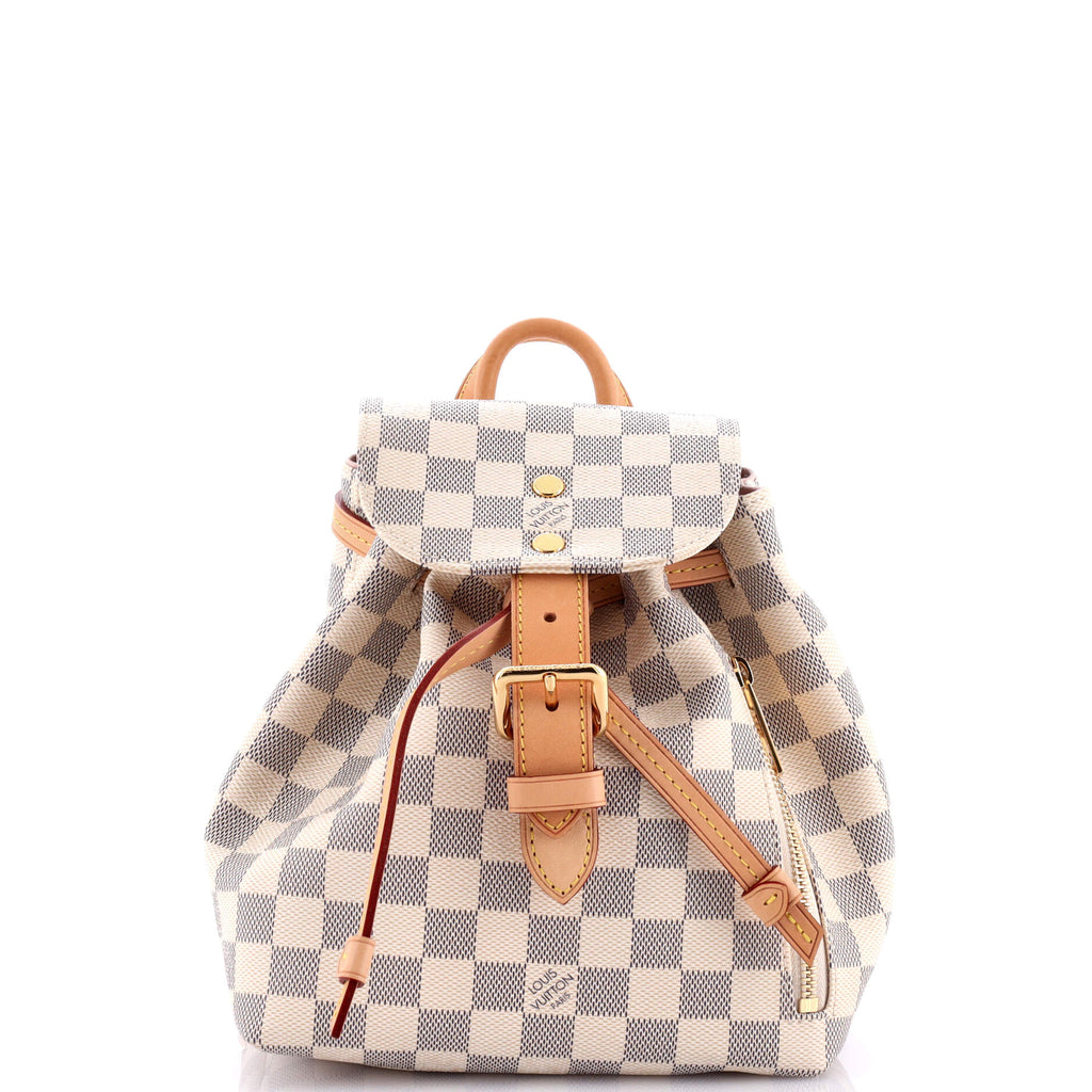 Louis Vuitton Sperone Backpack Damier BB