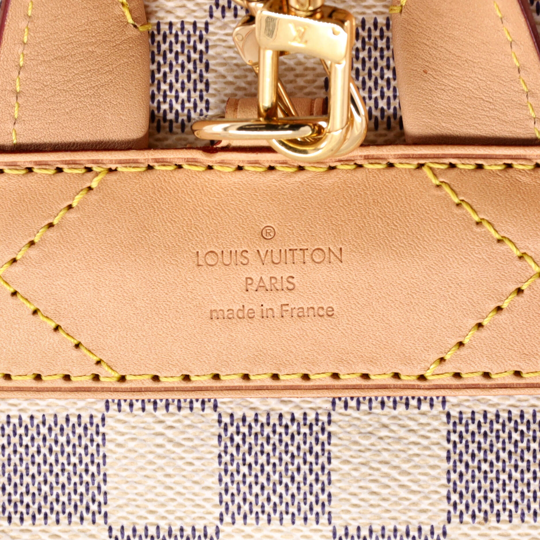 Louis Vuitton Sperone Backpack Damier BB