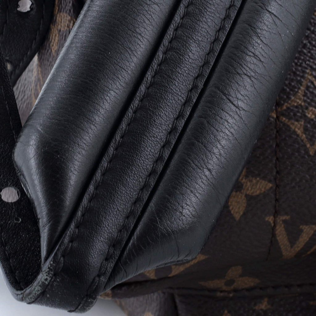 Louis Vuitton Palm Springs Backpack Monogram Canvas PM
