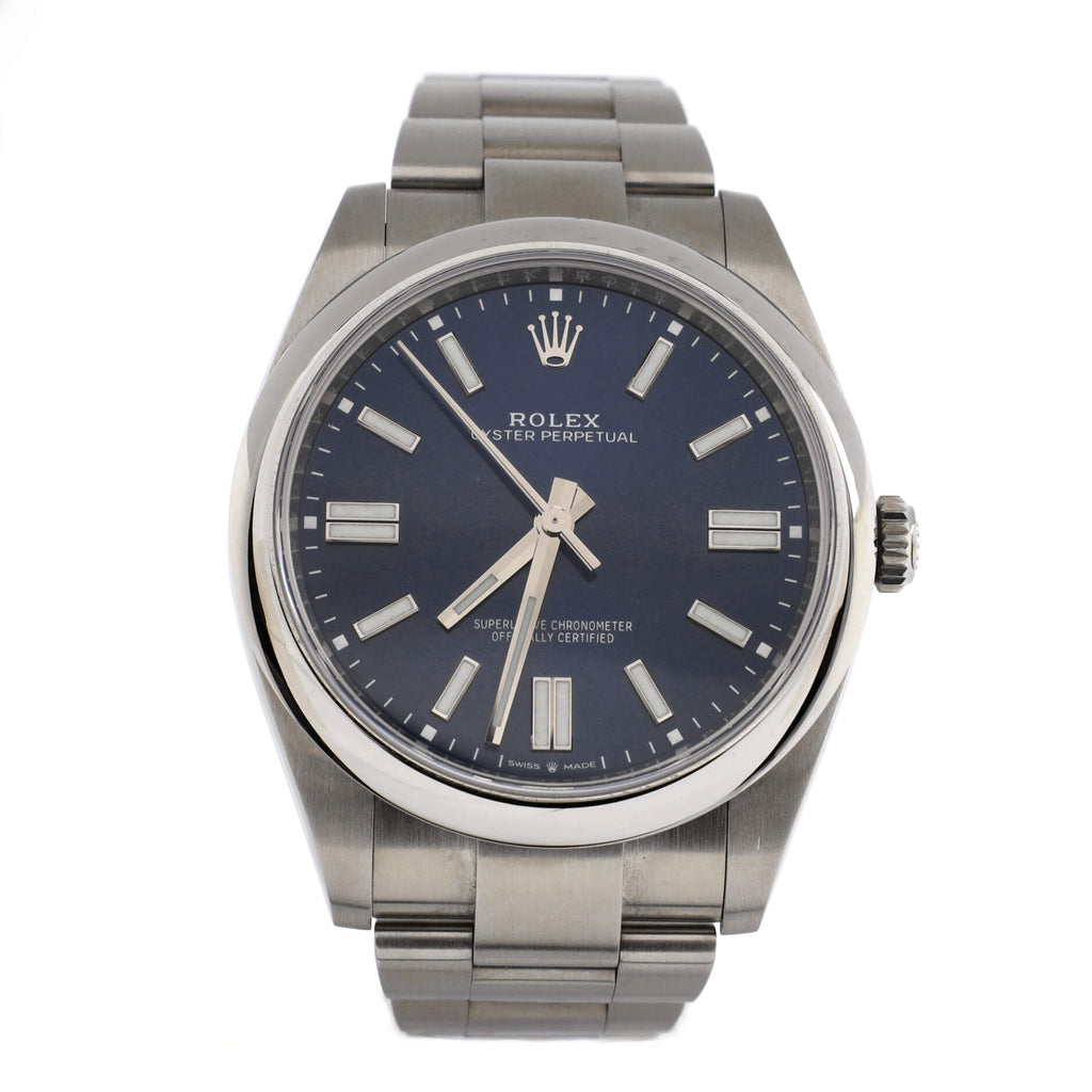 Oyster Perpetual Automatic Watch Stainless Steel 41