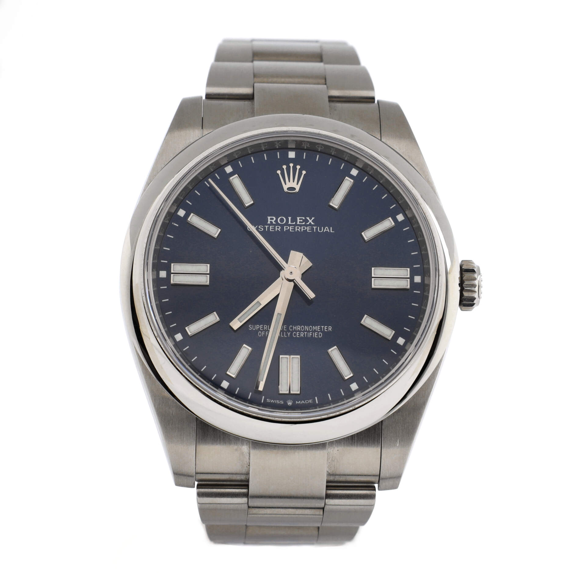 Oyster Perpetual Automatic Watch Stainless Steel 41