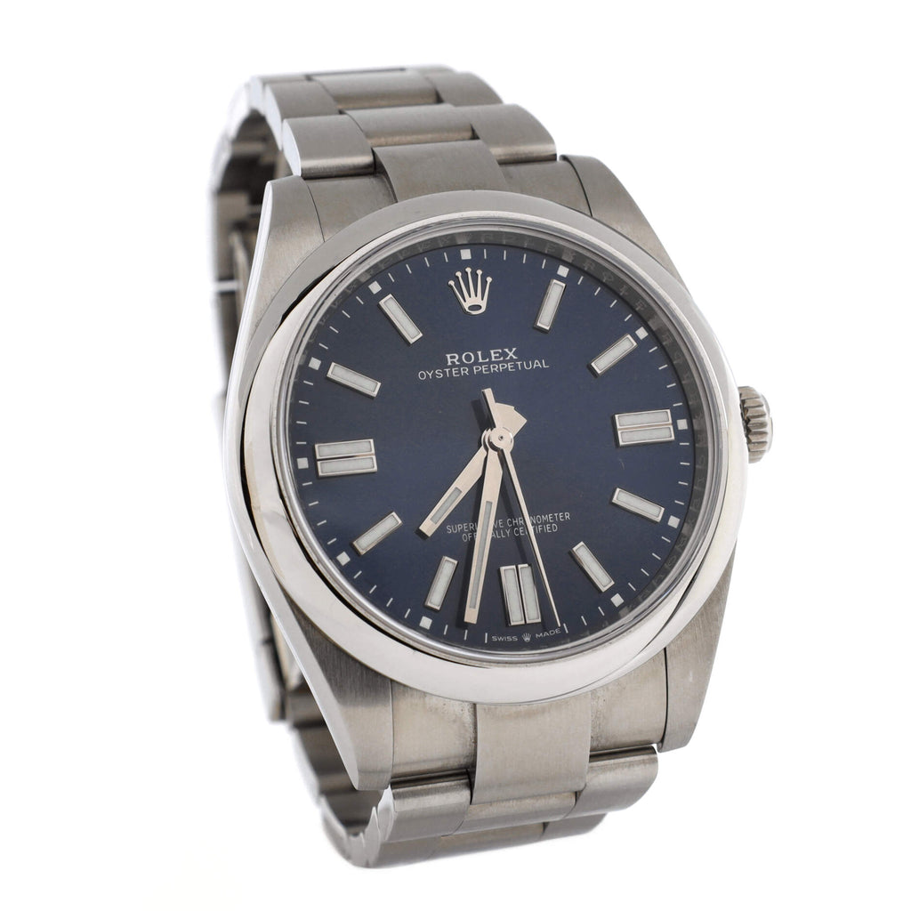 Oyster Perpetual Automatic Watch Stainless Steel 41