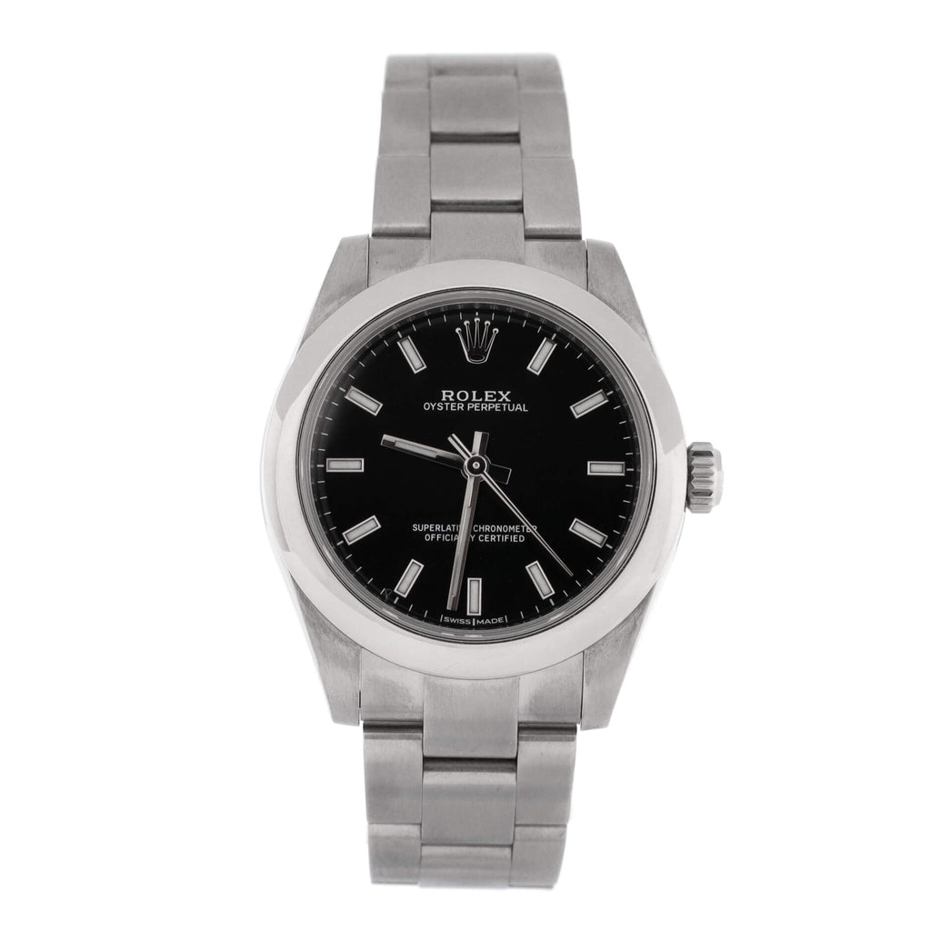 Oyster Perpetual Automatic Watch Stainless Steel 31