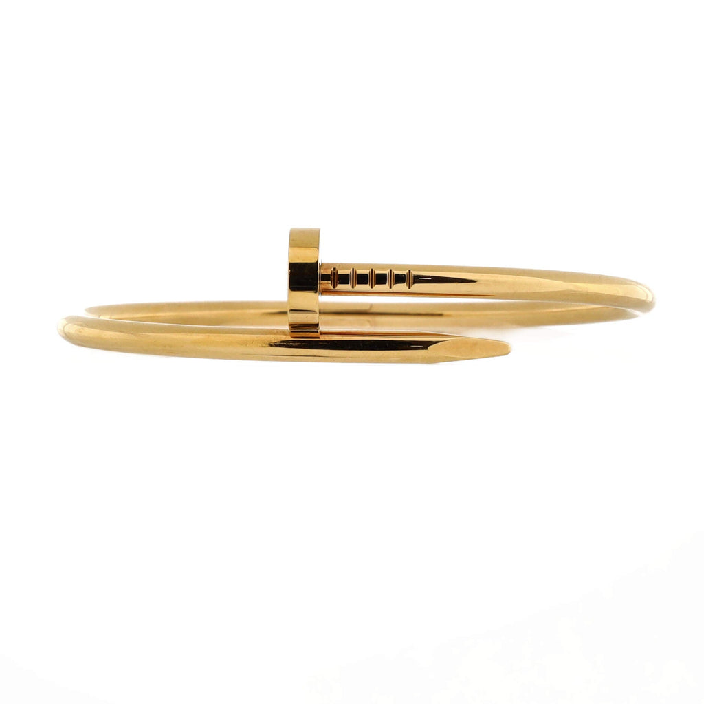 Juste un Clou Bracelet 18K Yellow Gold Classic