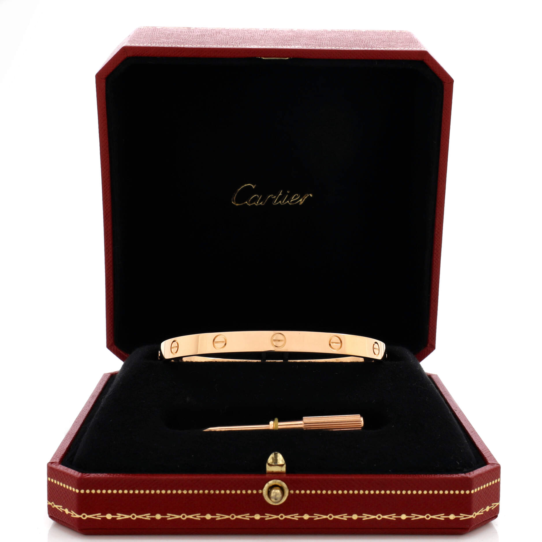 Love Bracelet 18K Rose Gold