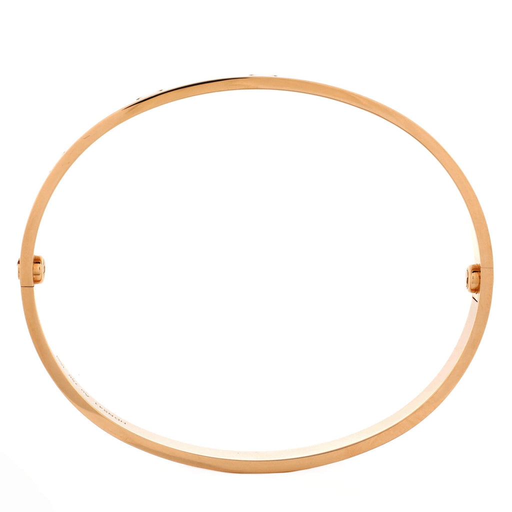 Love Bracelet 18K Rose Gold