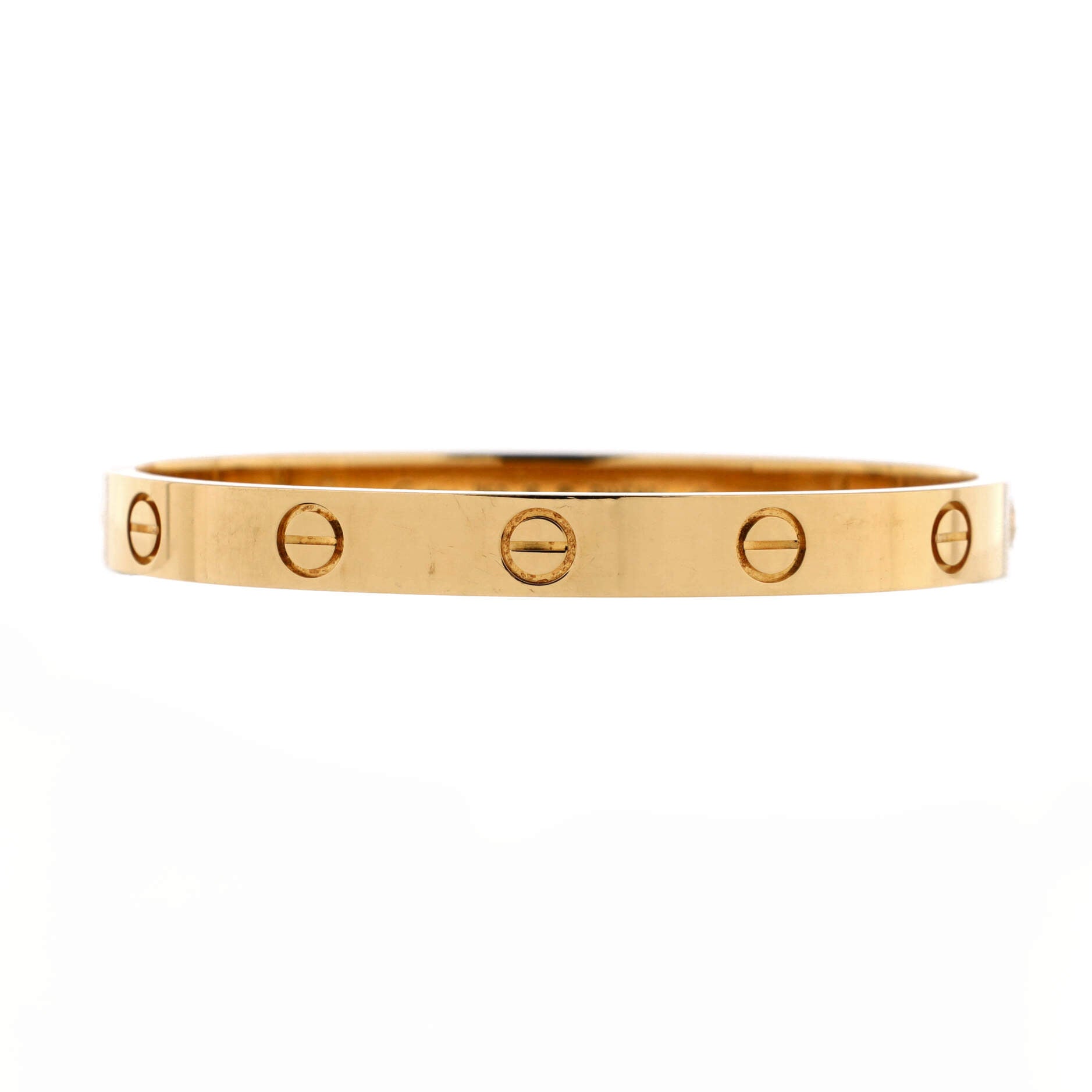 Love Bracelet 18K Yellow Gold
