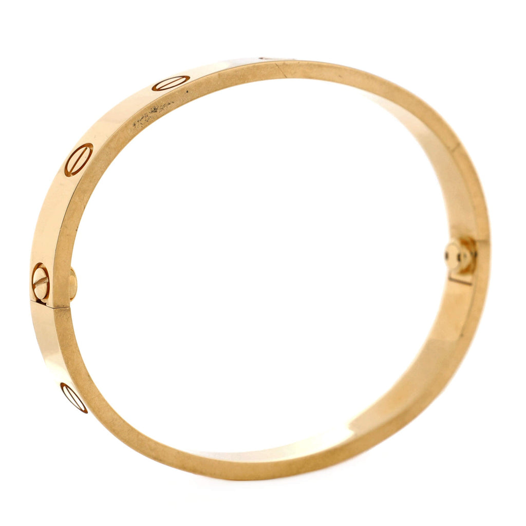 Love Bracelet 18K Yellow Gold