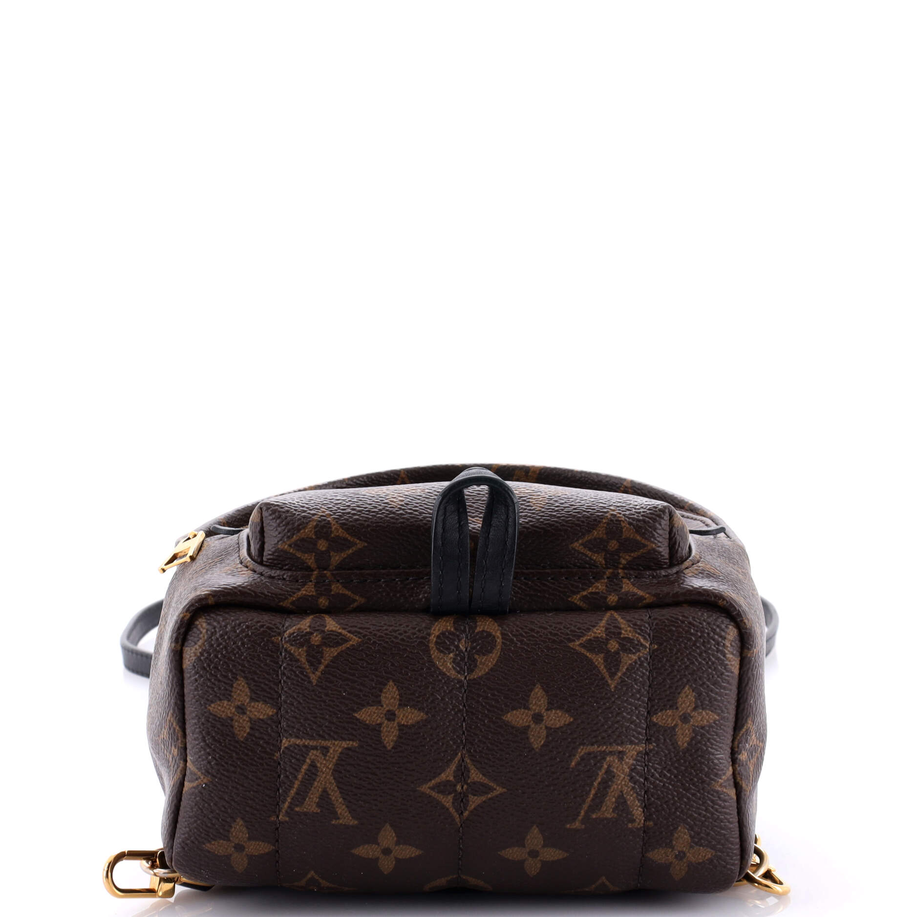 Palm Springs Backpack Monogram Canvas Mini