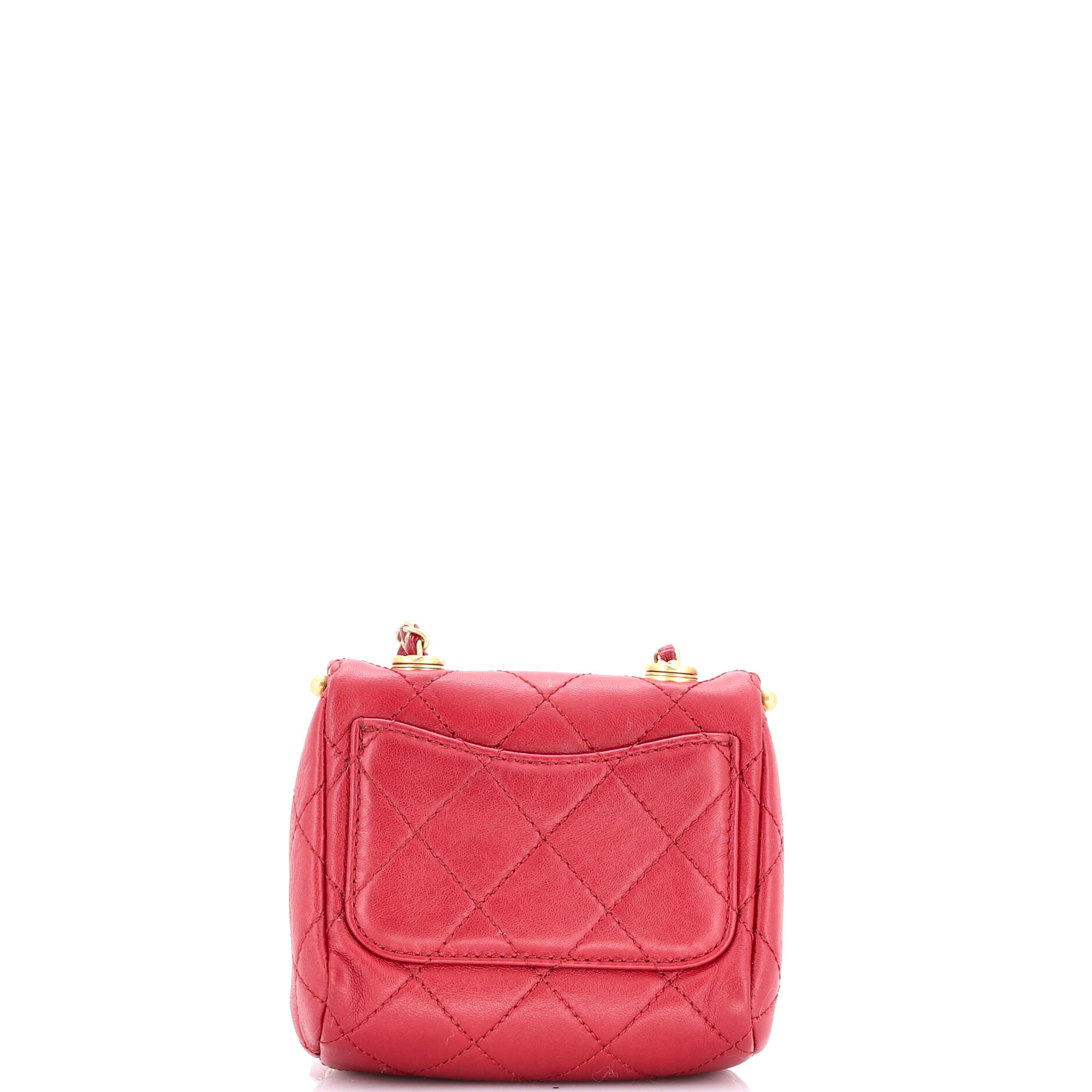 My Crush Bag Quilted Lambskin Micro