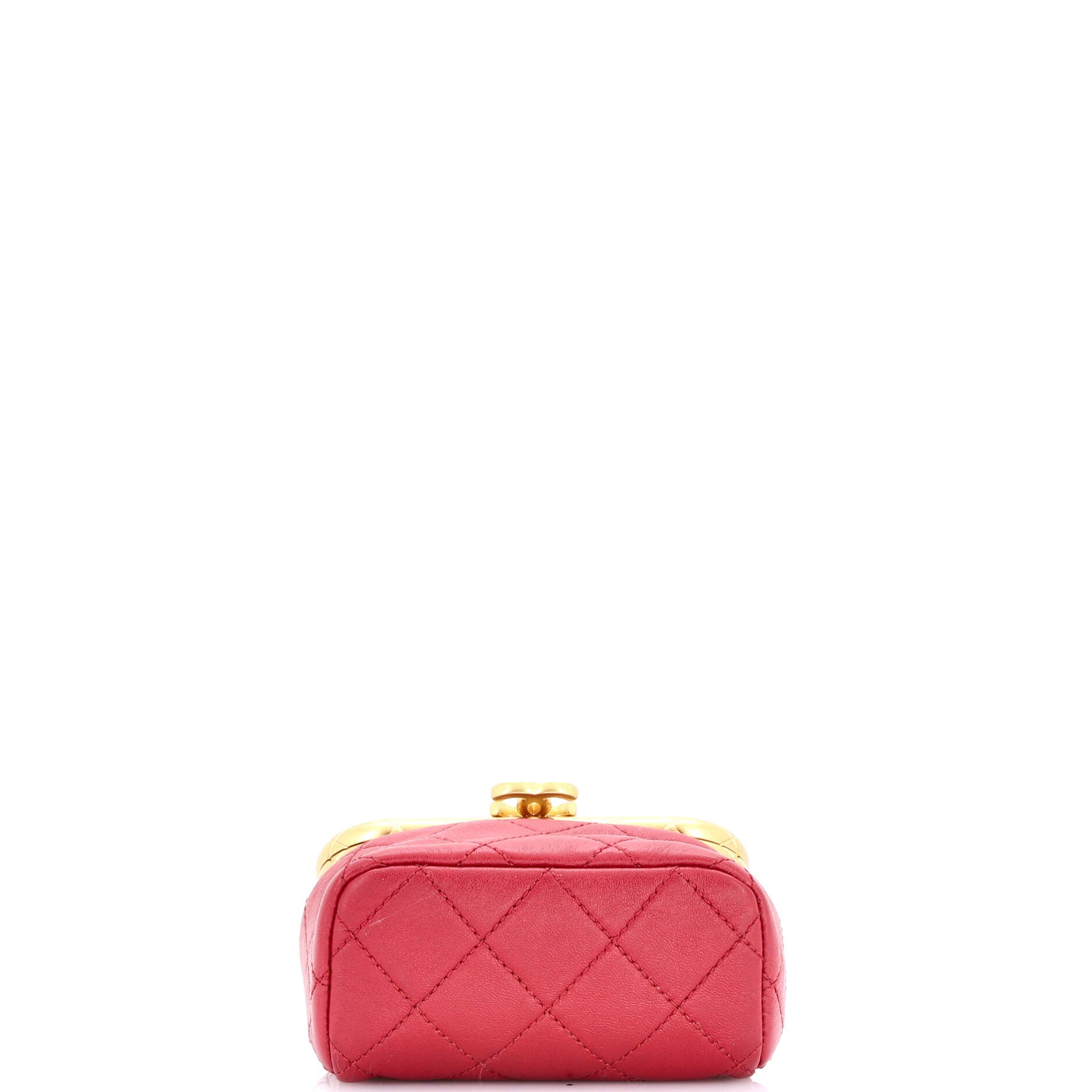 My Crush Bag Quilted Lambskin Micro