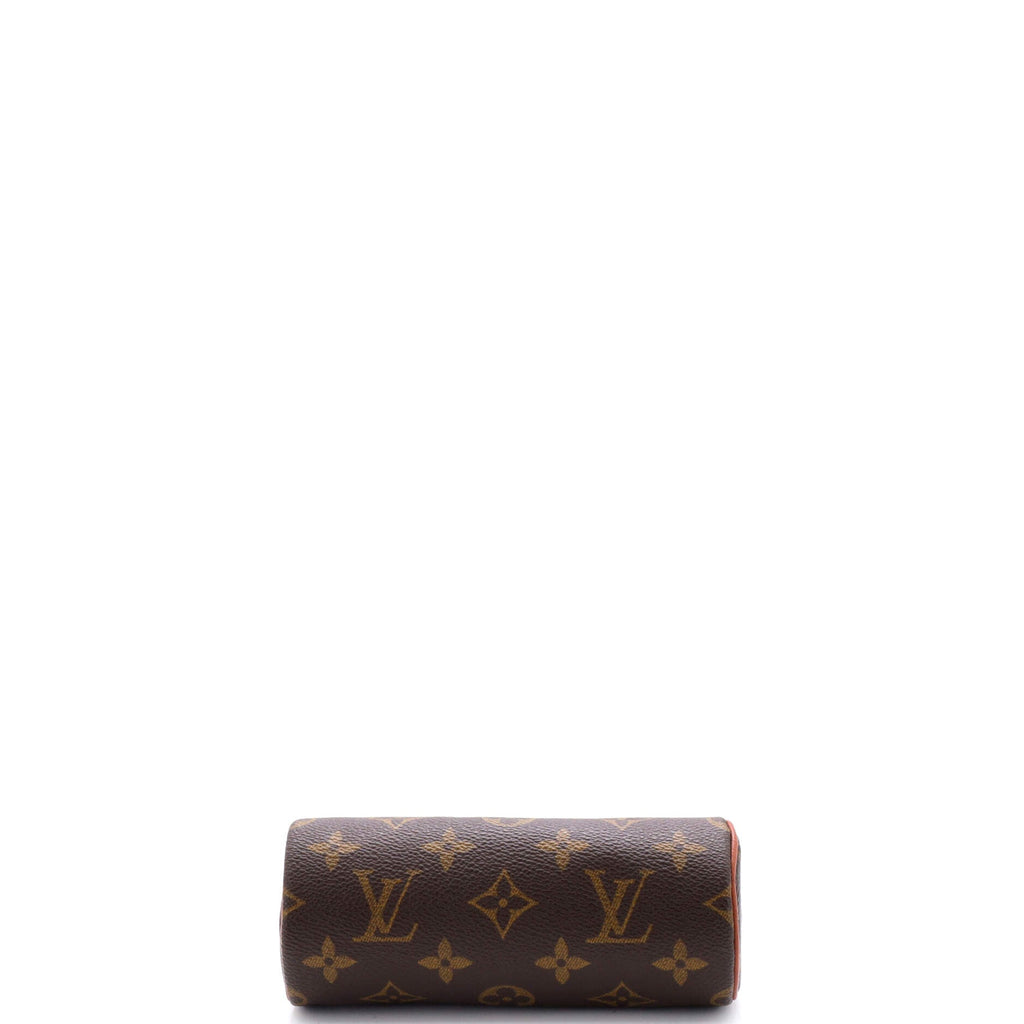 Papillon Pochette Monogram Canvas Mini
