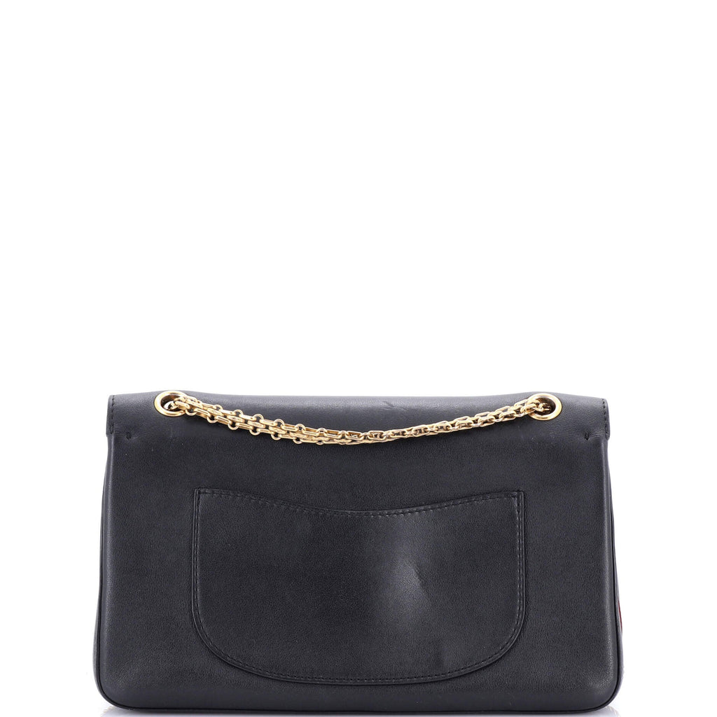 Nude Medallion Reissue 2.55 Flap Bag Calfskin 226