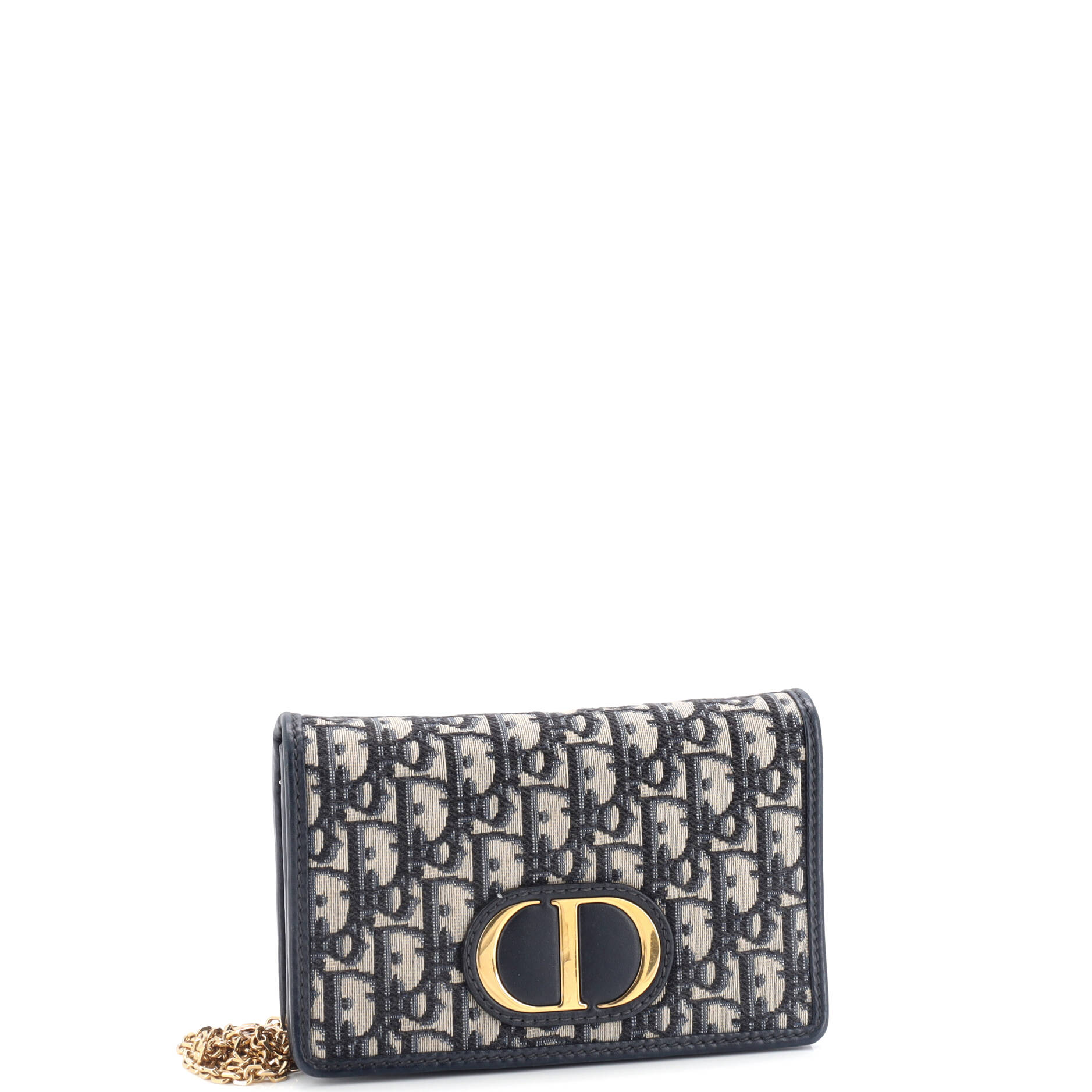 30 Montaigne 2-in-1 Pouch Oblique Canvas