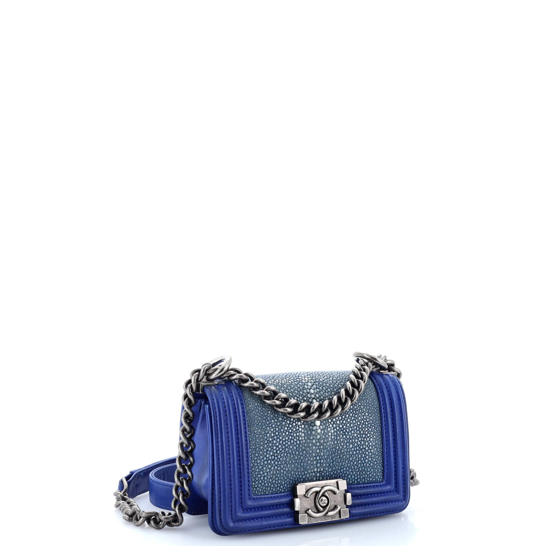 Boy Flap Bag Stingray Mini