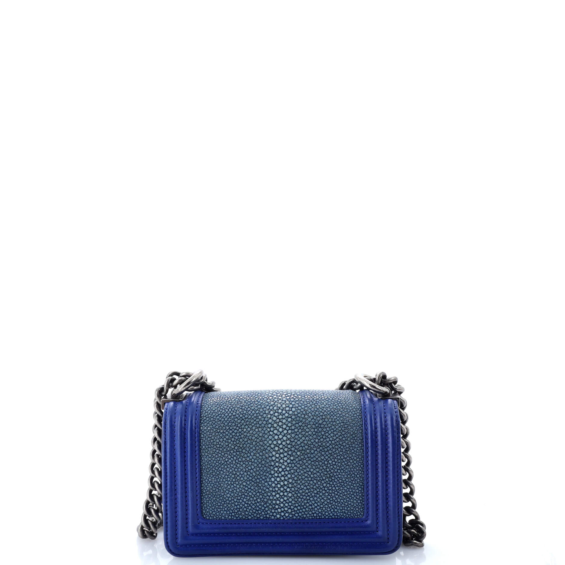 Boy Flap Bag Stingray Mini