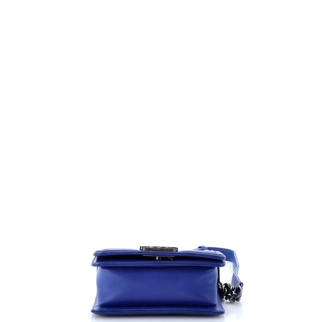 Boy Flap Bag Stingray Mini