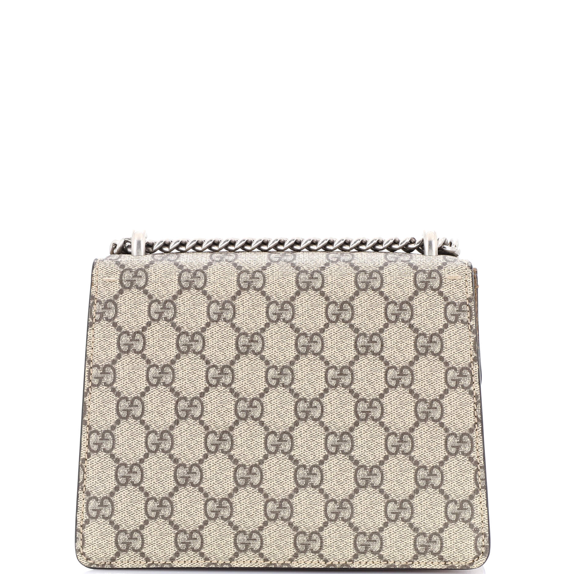 Dionysus Bag GG Coated Canvas Mini