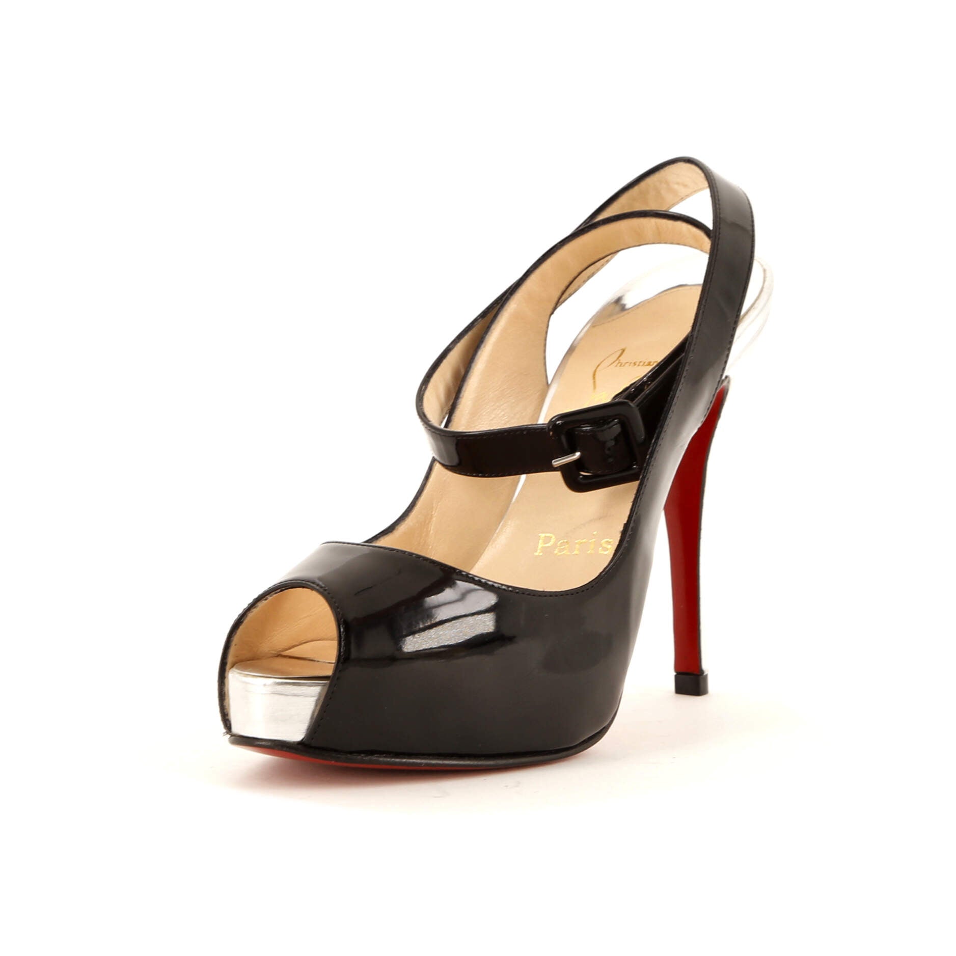 Women's New Very Prive Pumps Patent 120