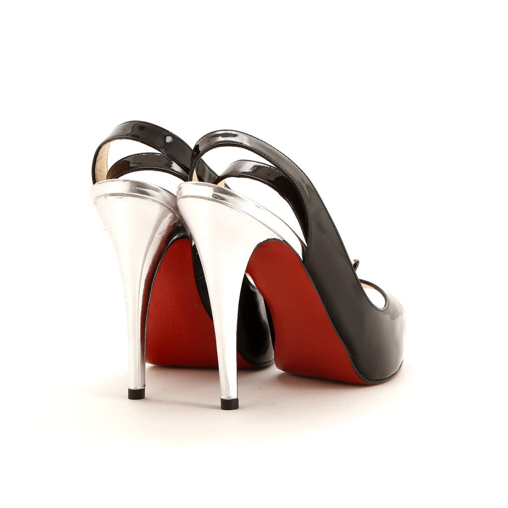 Women's New Very Prive Pumps Patent 120