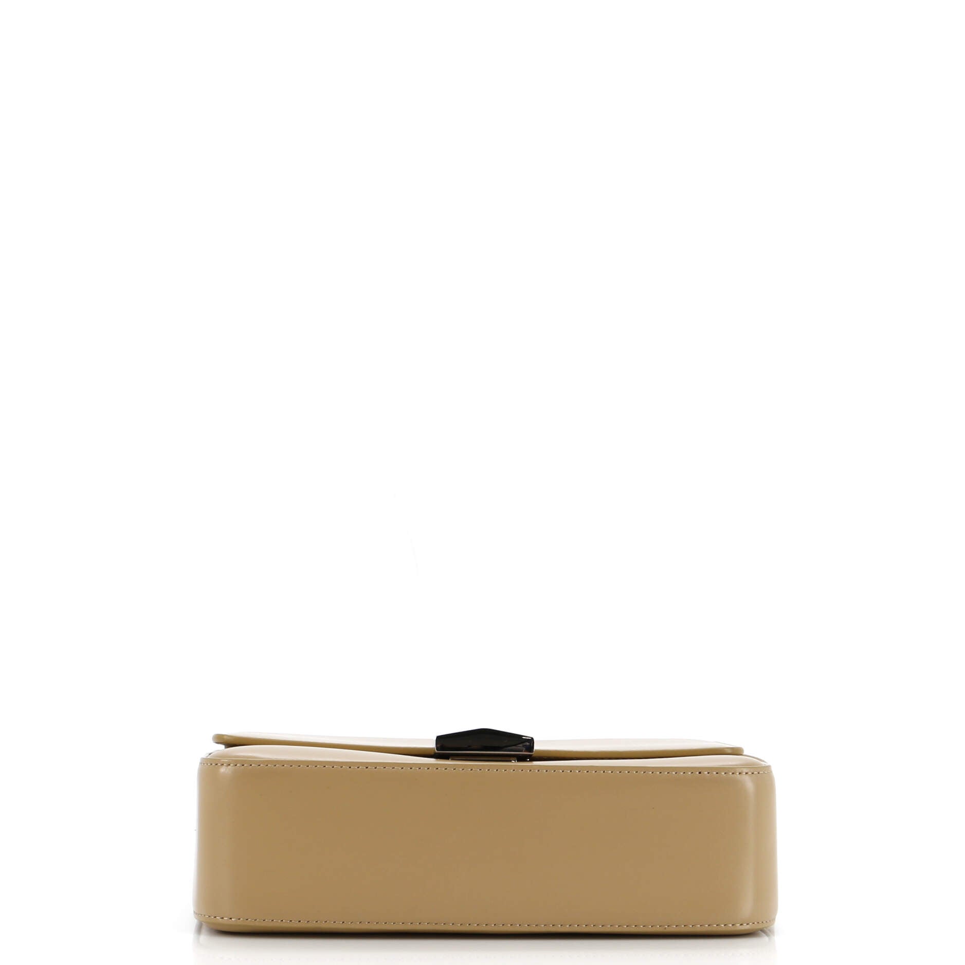 4G Shoulder Bag Leather Medium