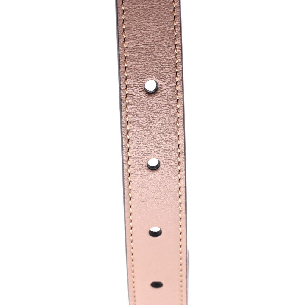 GG Marmont Belt Leather Thin 85