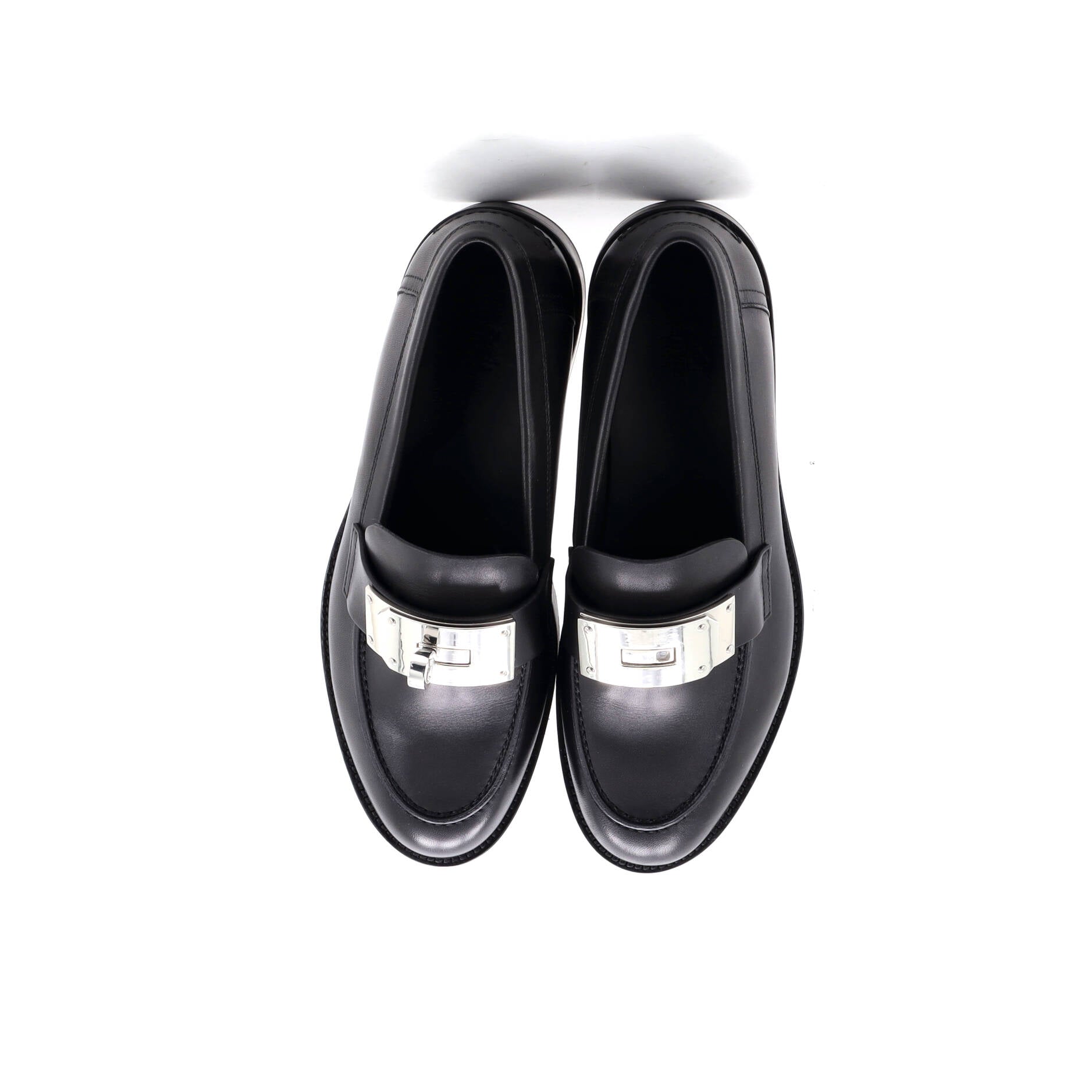 Women's Hot Loafers Leather