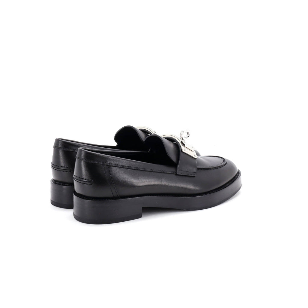 Women's Hot Loafers Leather