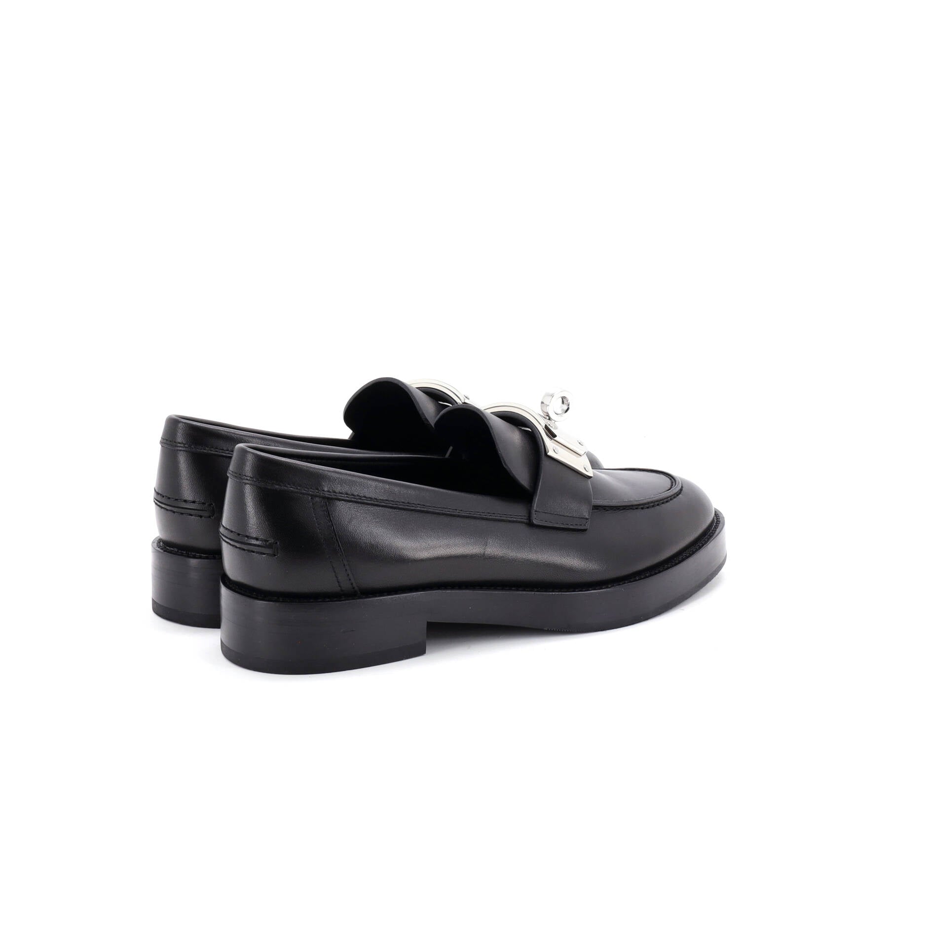 Women's Hot Loafers Leather