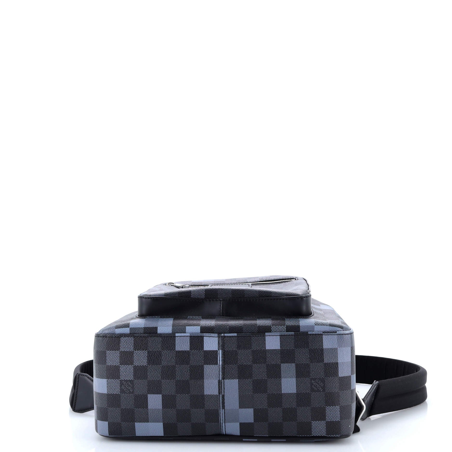 Louis Vuitton Josh Backpack Limited Edition Damier Graphite Pixel