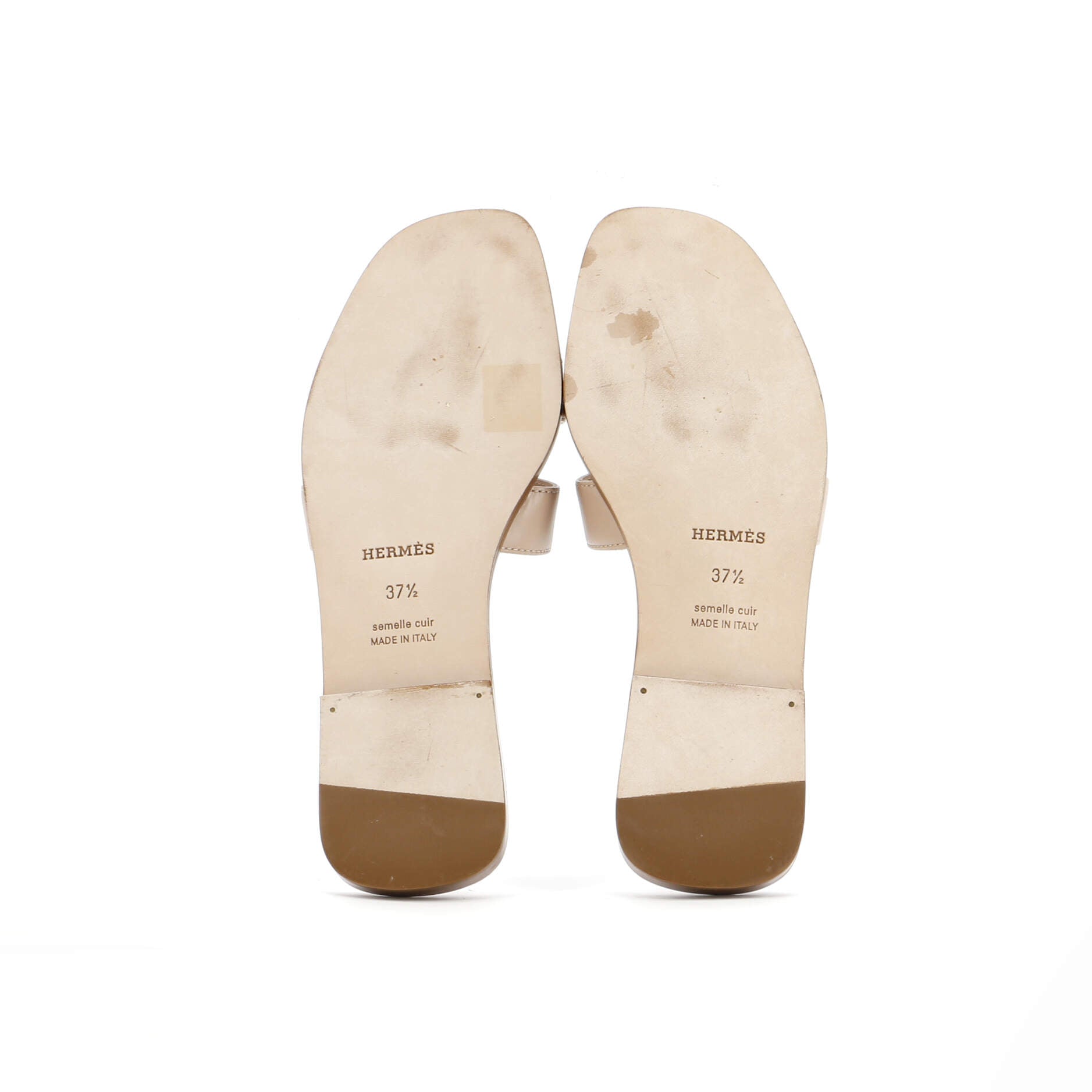 Women's Oran Sandals Leather