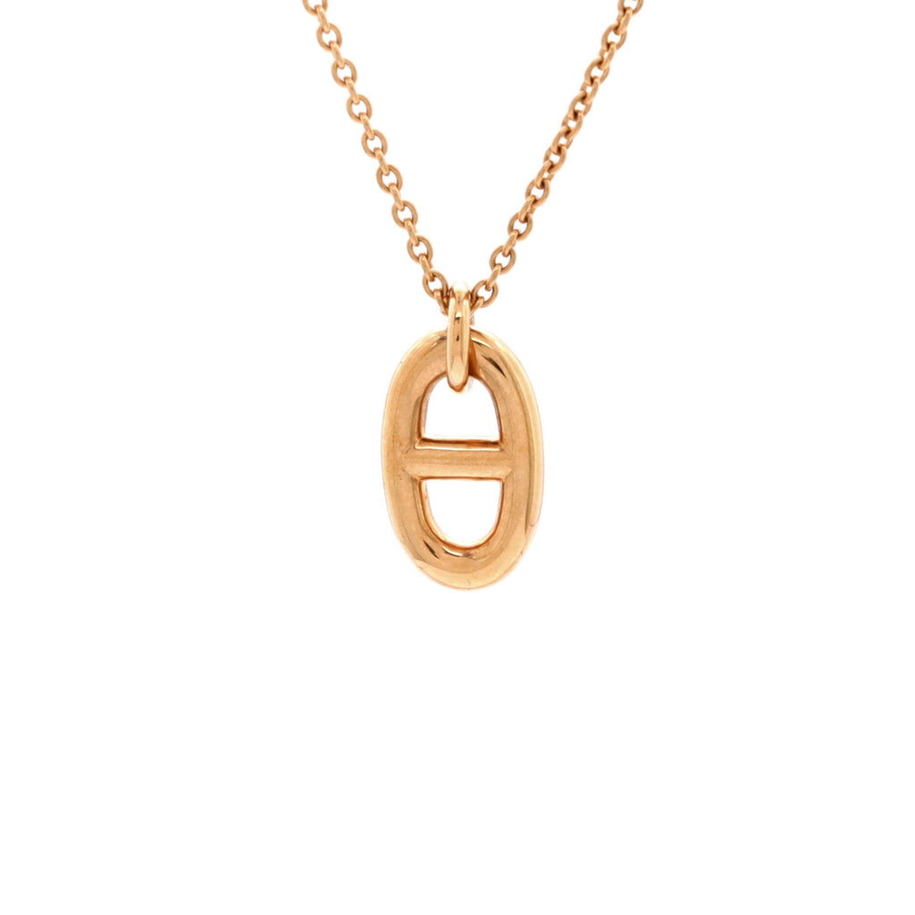 Farandole Pendant Necklace 18K Rose Gold Small