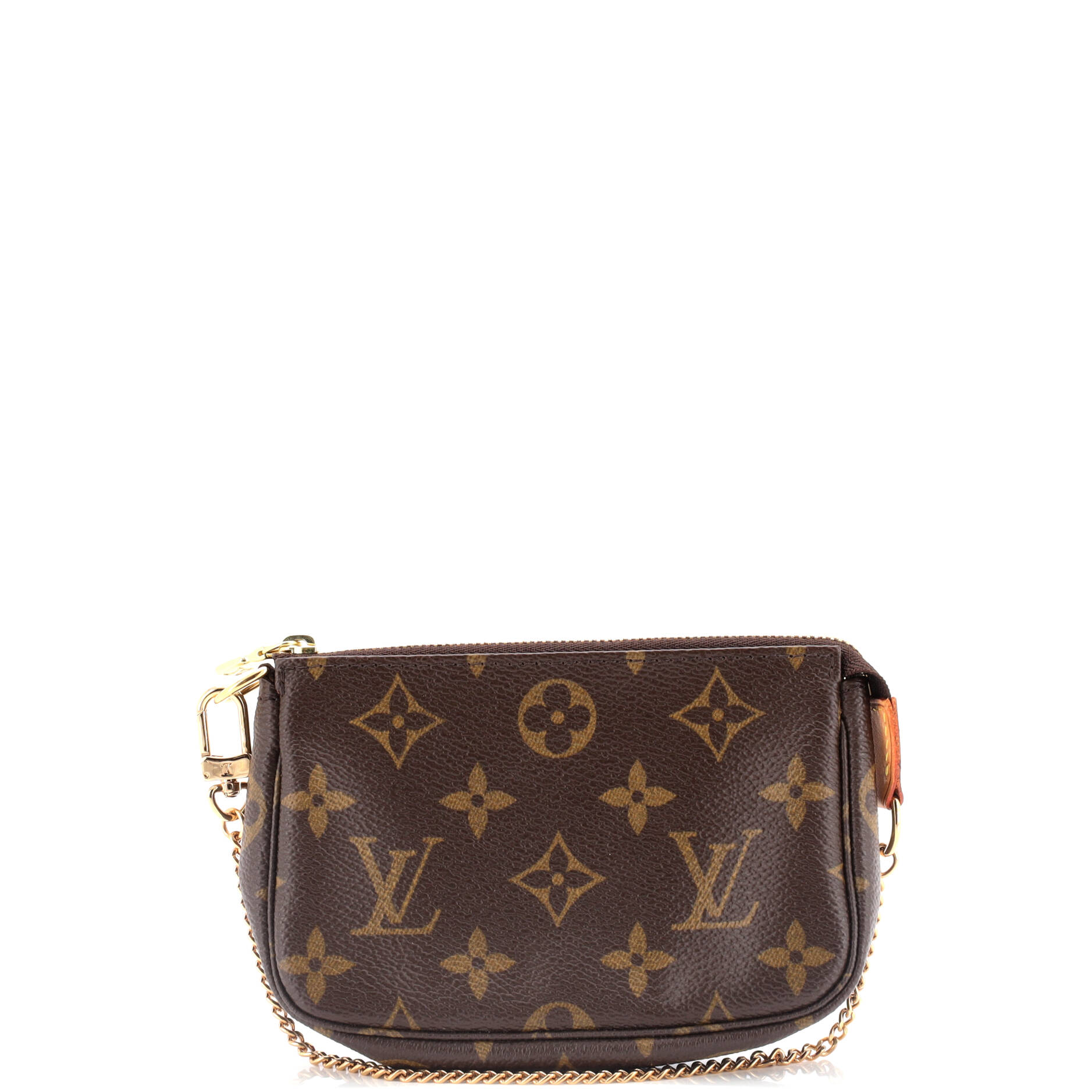 Pochette Accessoires Monogram Canvas Mini