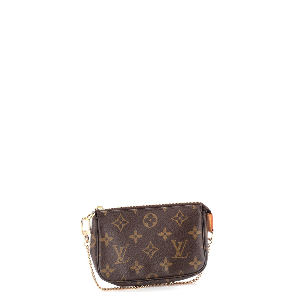 Pochette Accessoires Monogram Canvas Mini