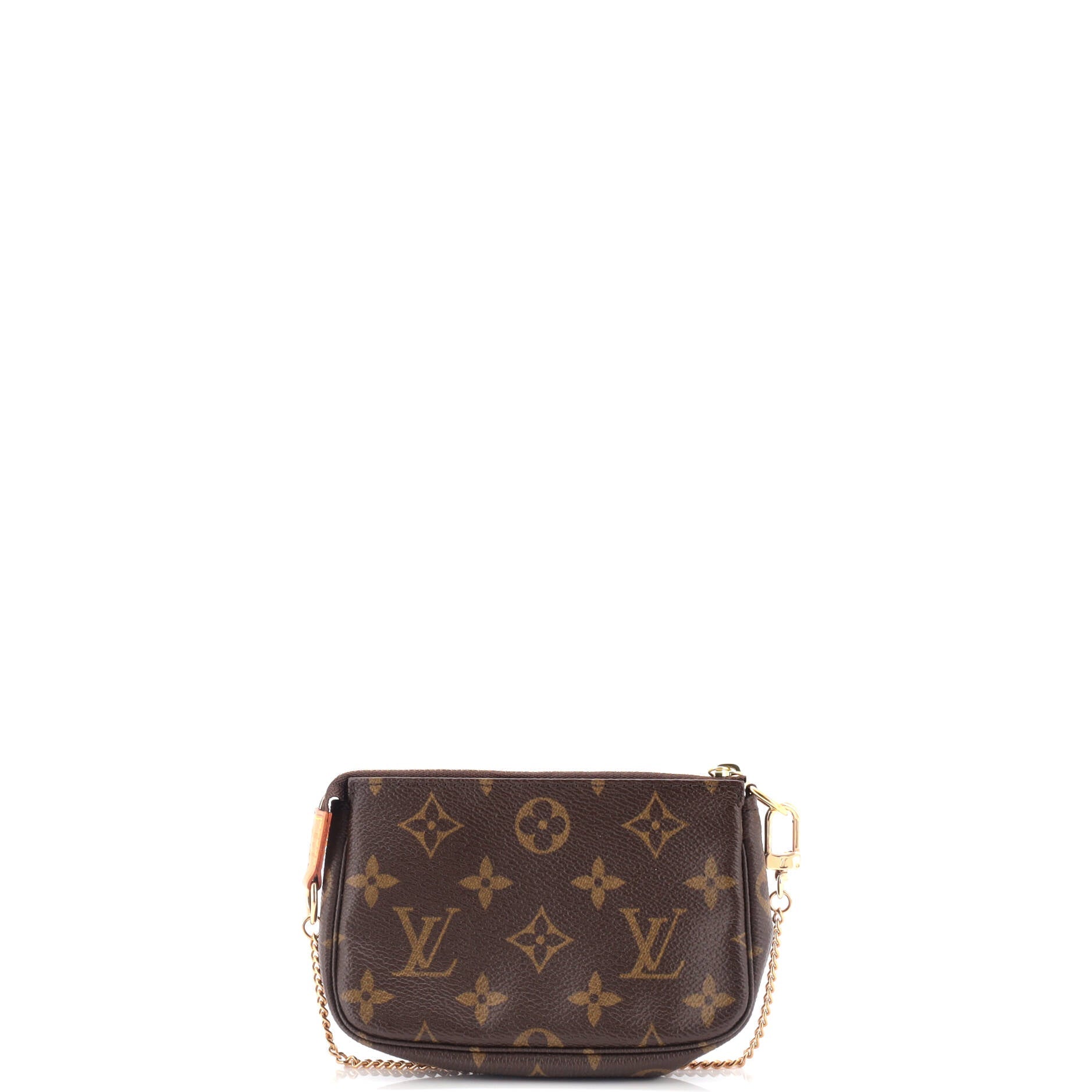 Pochette Accessoires Monogram Canvas Mini