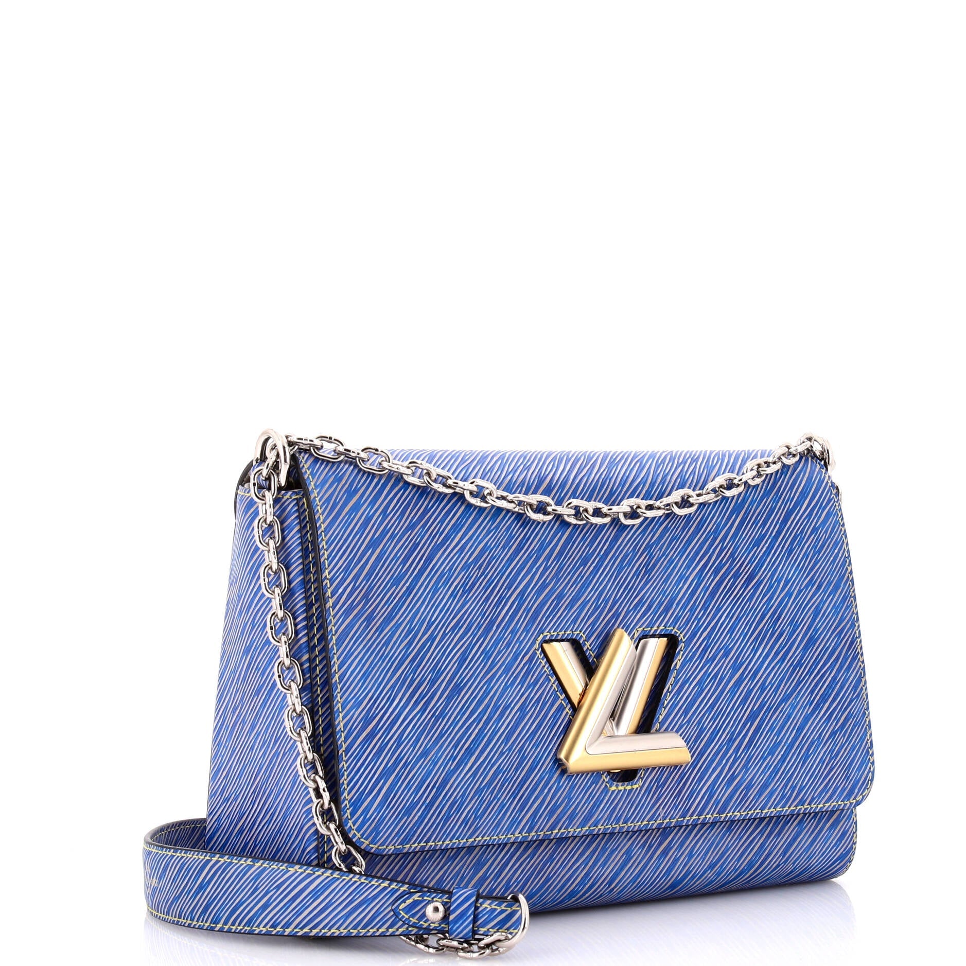 Twist Handbag Epi Leather GM