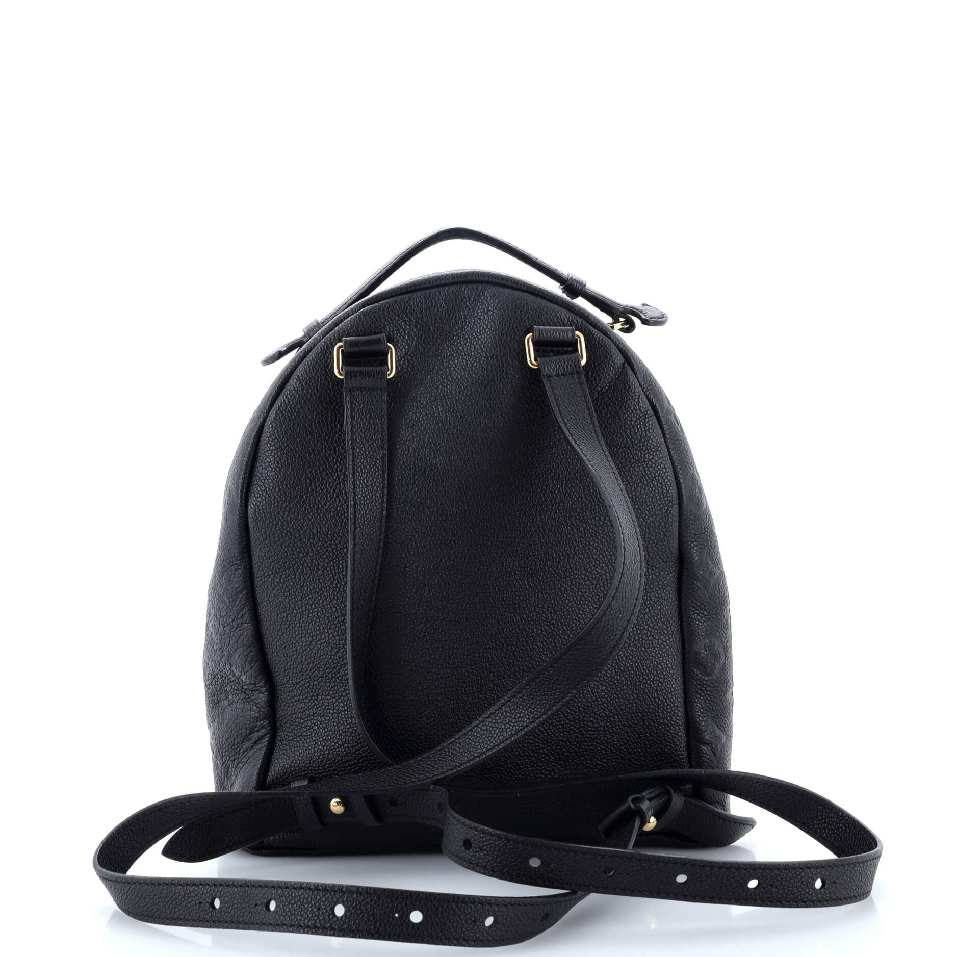Louis Vuitton Sorbonne Backpack Monogram Empreinte Leather